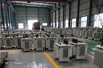 攀枝花35KV_S11系列油浸式电力变压器