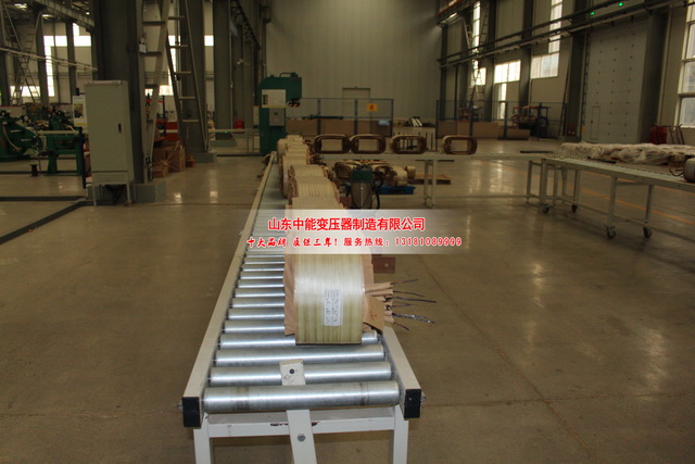 攀枝花S11-500KVA/10KV/0.4KV油浸式变压器