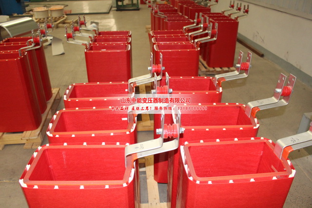 攀枝花SCB10-800KVA/10KV/0.4KV干式变压器