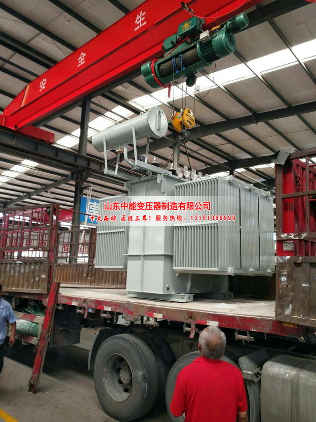 攀枝花S11-10000KVA/35KV/10KV油浸式变压器