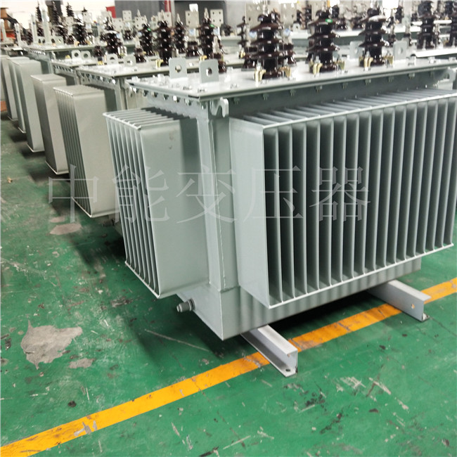攀枝花S20-630KVA变压器