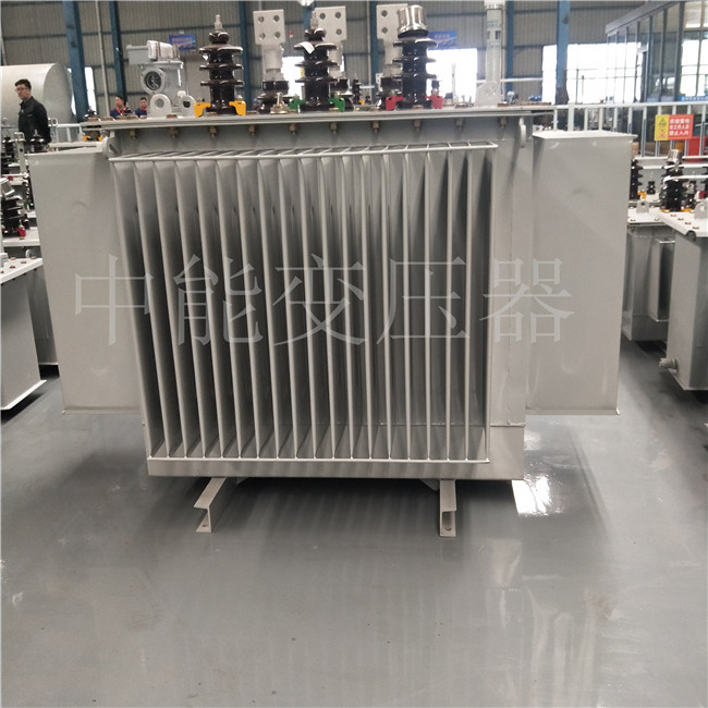 攀枝花S22-500KVA/6KV变压器