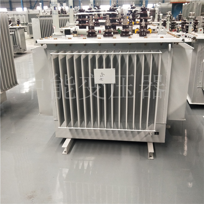 攀枝花S11-500kVA/33kV变压器 出口型